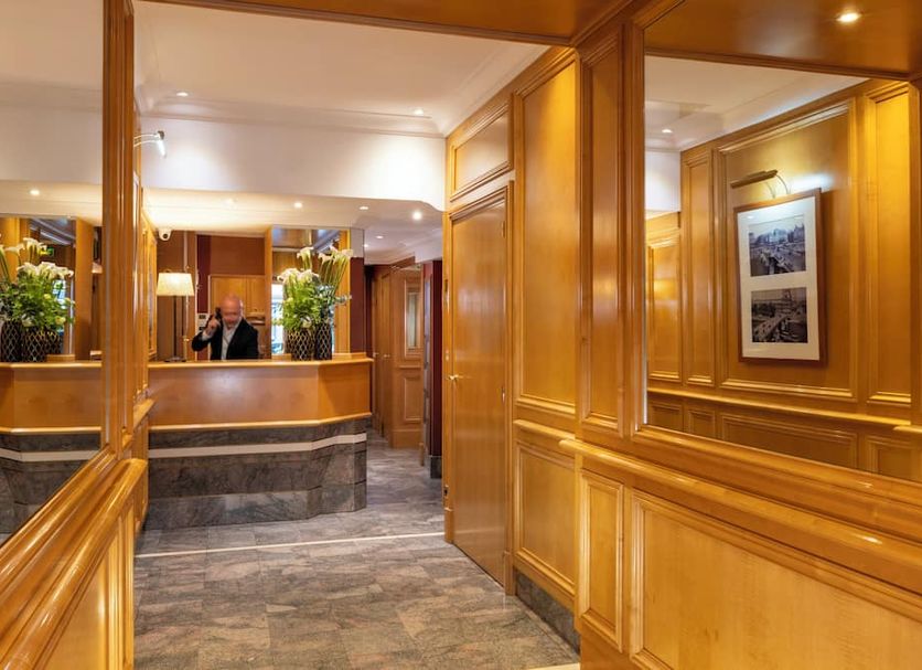 Ρεσεψιόν Φωτογραφία