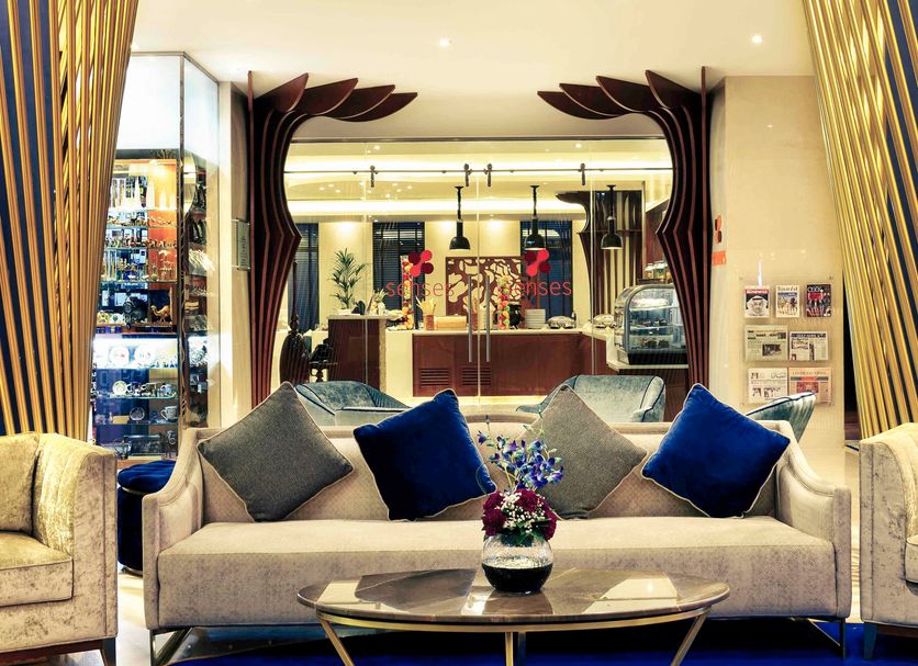 Σαλόνι ξενοδοχείου Φωτογραφία