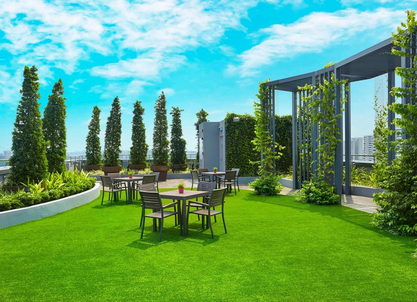 Βεράντα Φωτογραφία