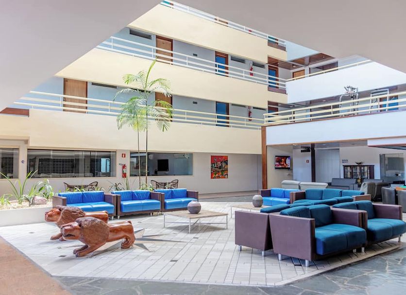 Σαλόνι ξενοδοχείου Φωτογραφία