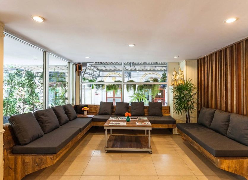 Σαλόνι ξενοδοχείου Φωτογραφία