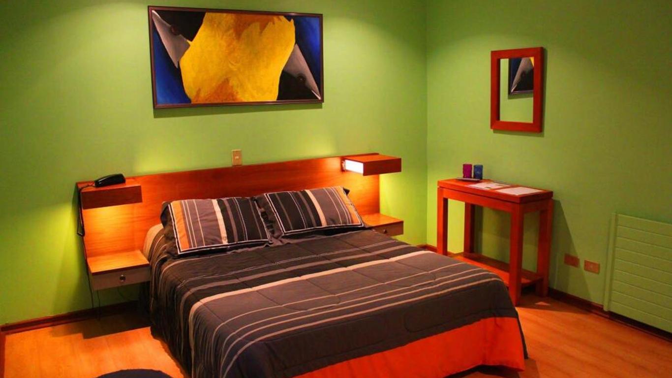 Hotel Ágora