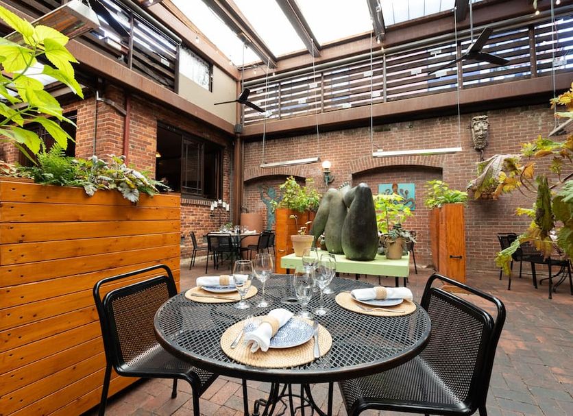 Εστιατόριο Φωτογραφία