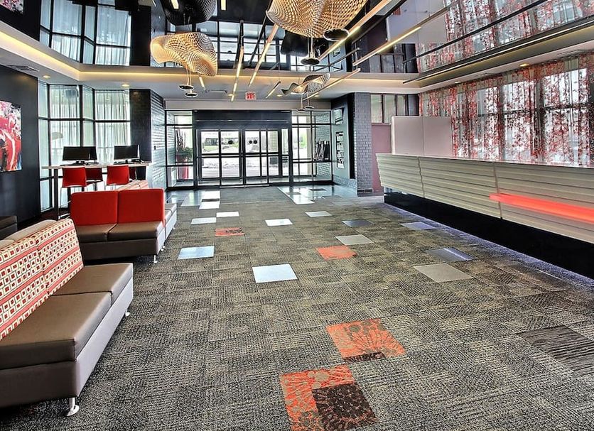 Σαλόνι ξενοδοχείου Φωτογραφία