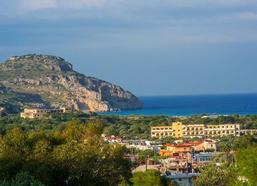 Θέα στην ύπαιθρο Φωτογραφία
