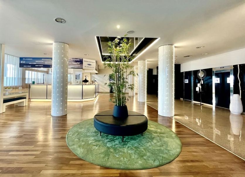 Σαλόνι ξενοδοχείου Φωτογραφία