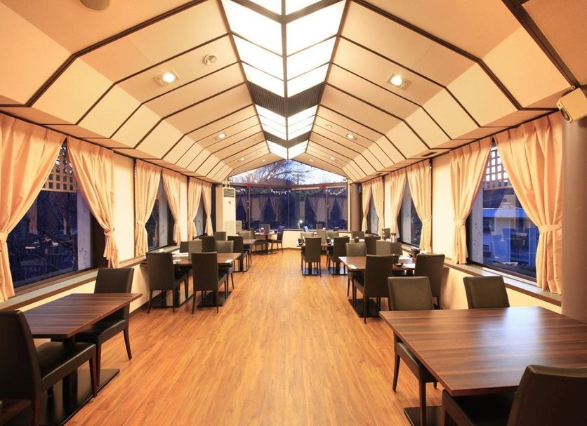 Εστιατόριο Φωτογραφία