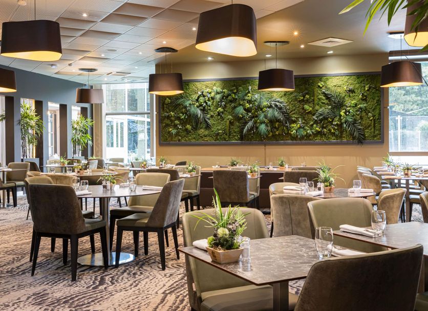 Εστιατόριο Φωτογραφία