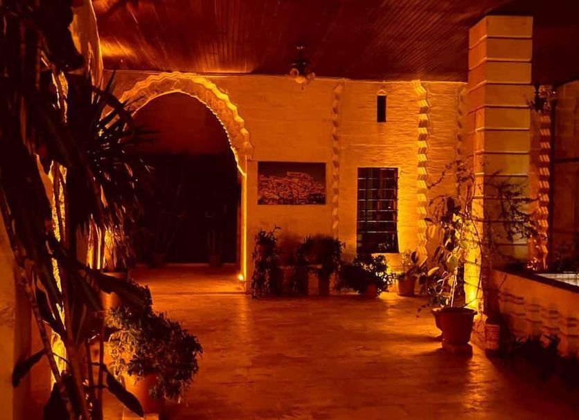 Σαλόνι ξενοδοχείου Φωτογραφία