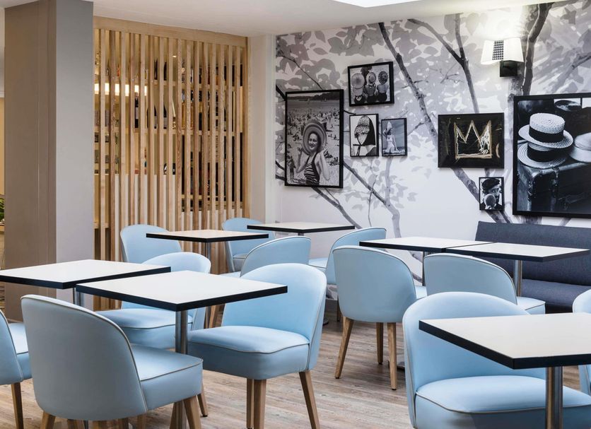 Εστιατόριο Φωτογραφία