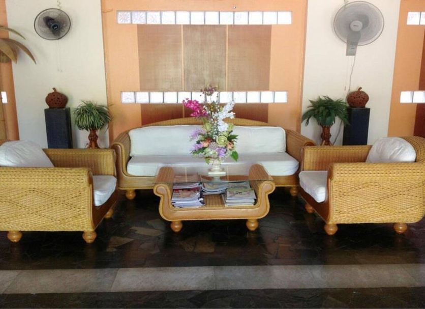 Σαλόνι ξενοδοχείου Φωτογραφία