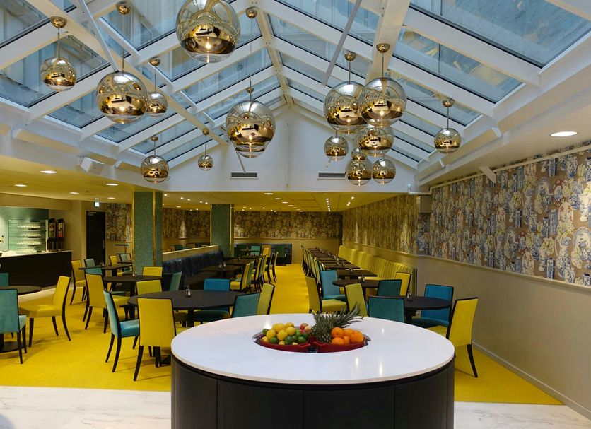 Εστιατόριο Φωτογραφία