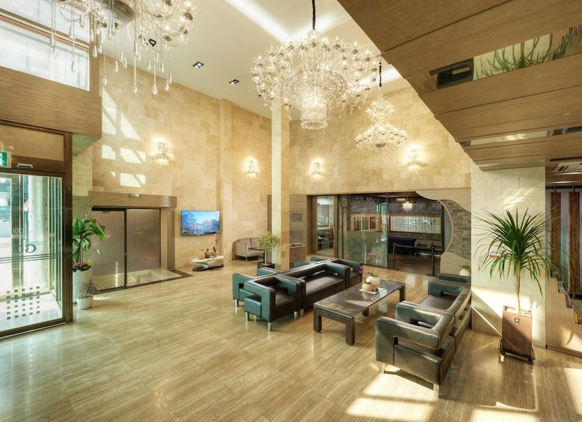 Σαλόνι ξενοδοχείου Φωτογραφία