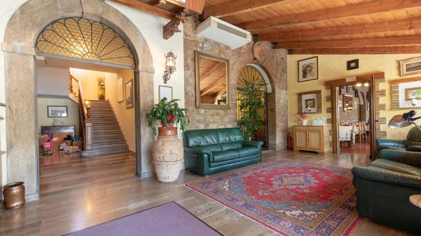 Hotel Villa Elda