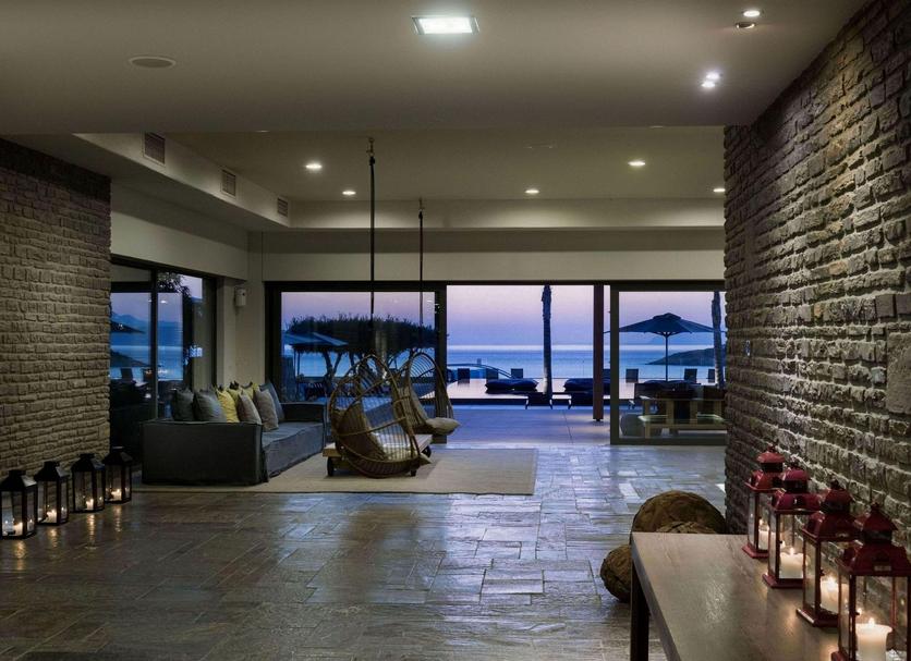 Σαλόνι ξενοδοχείου Φωτογραφία