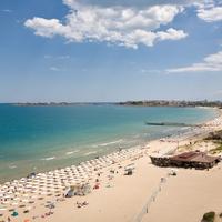 Burgas Beach
