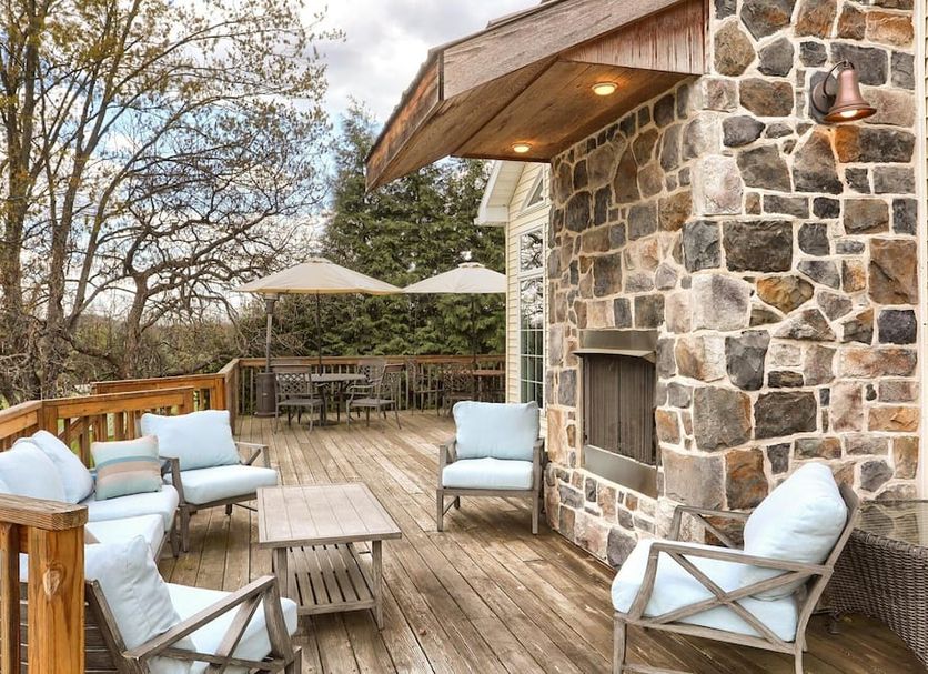 Βεράντα Φωτογραφία