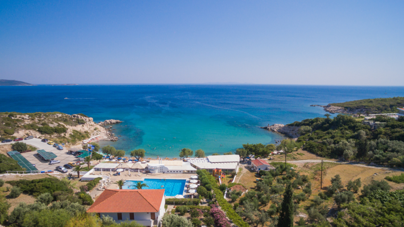 Glicorisa Beach Hotel Πυθαγόρειο