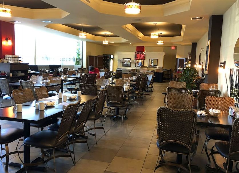 Εστιατόριο Φωτογραφία