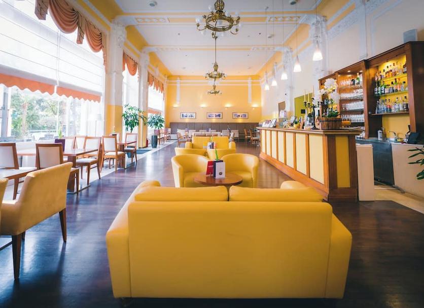 Εστιατόριο Φωτογραφία