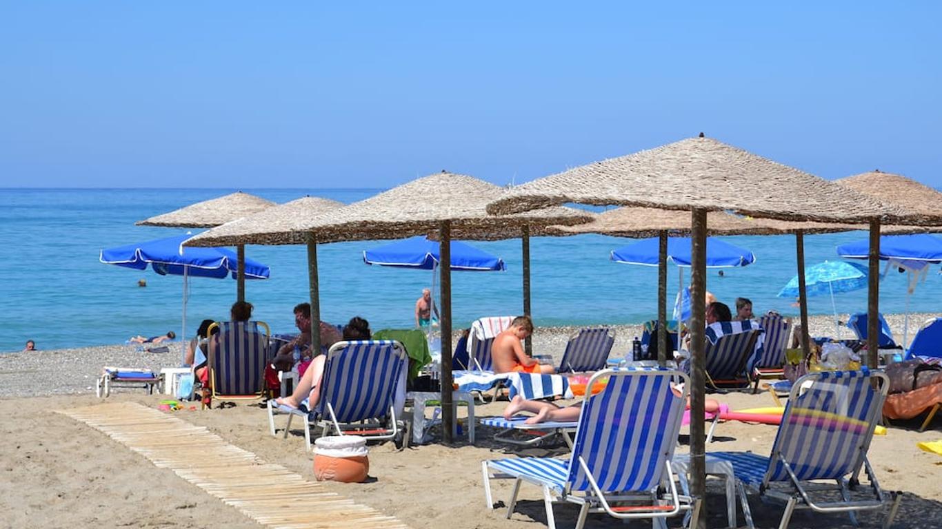 Galeana Beach Aparthotel Ρέθυμνο