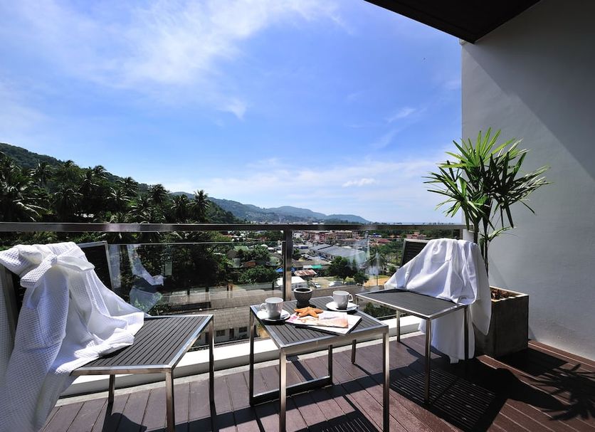 Μπαλκόνι Φωτογραφία