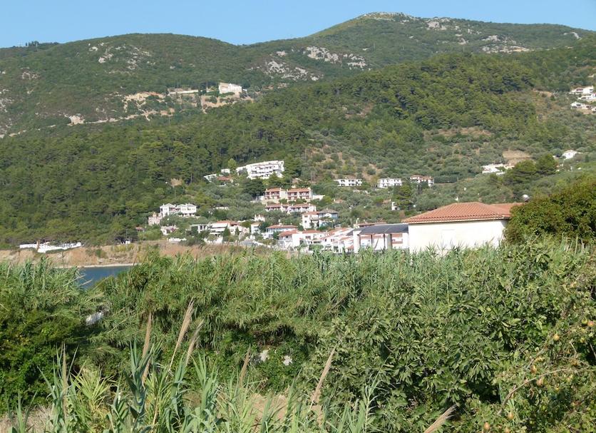 Θέα στην ύπαιθρο Φωτογραφία