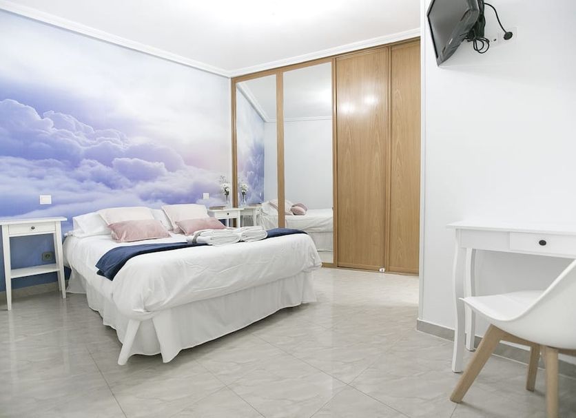 Κρεβατοκάμαρα Φωτογραφία