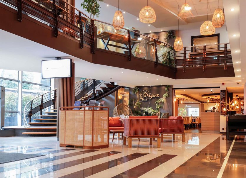 Σαλόνι ξενοδοχείου Φωτογραφία