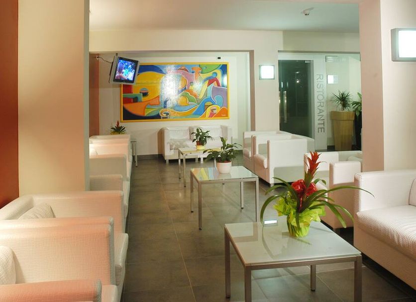 Σαλόνι ξενοδοχείου Φωτογραφία