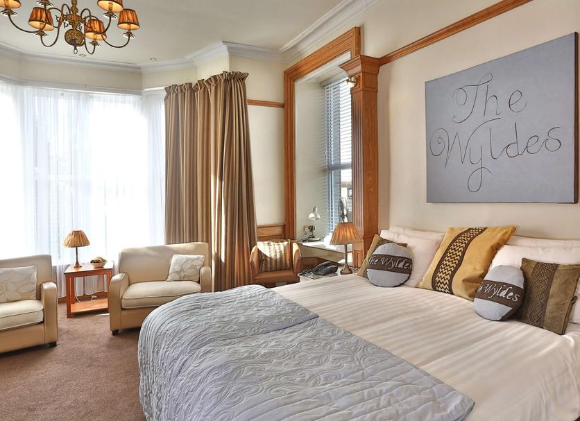 Κρεβατοκάμαρα Φωτογραφία