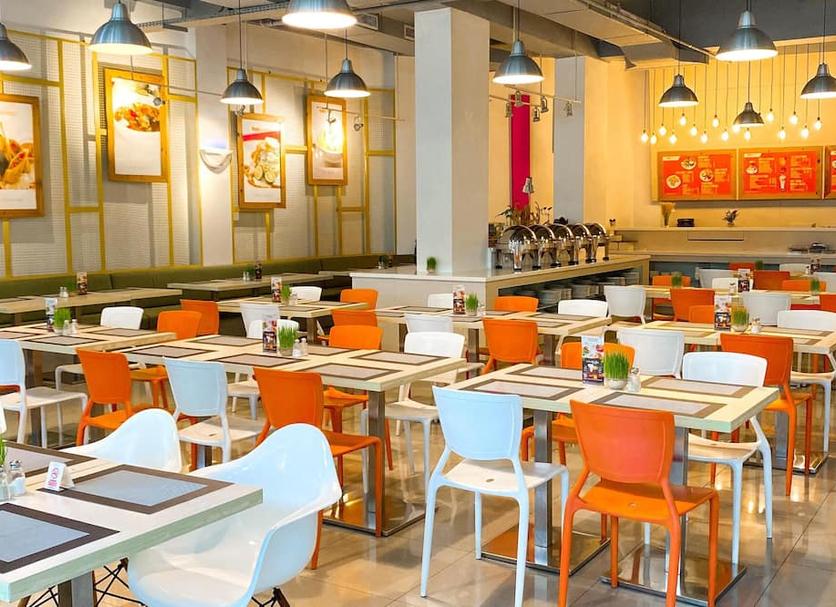 Εστιατόριο Φωτογραφία