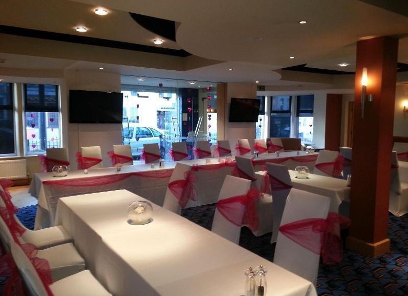 Εστιατόριο Φωτογραφία