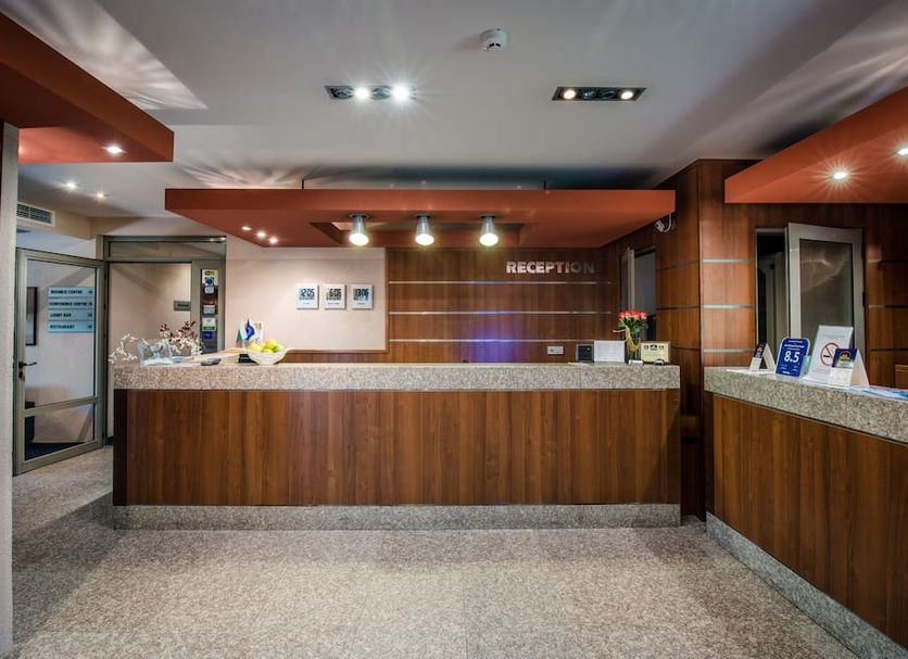 Ρεσεψιόν Φωτογραφία