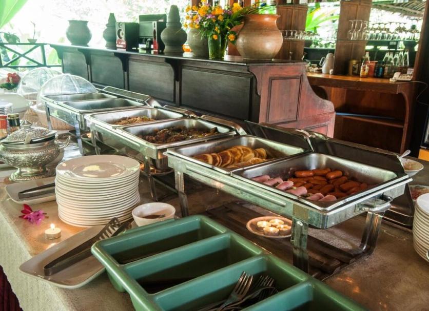 Μπουφές Φωτογραφία