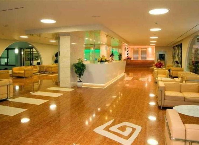 Σαλόνι ξενοδοχείου Φωτογραφία