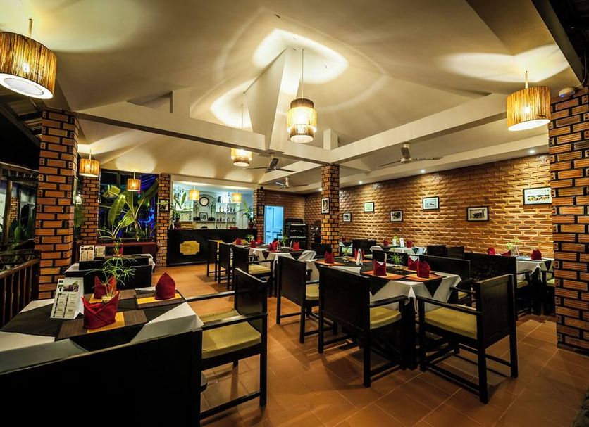 Εστιατόριο Φωτογραφία