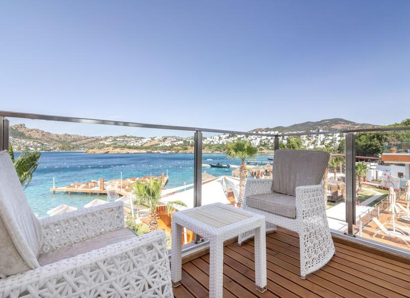 Μπαλκόνι Φωτογραφία