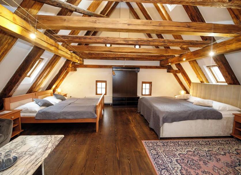 Κρεβατοκάμαρα Φωτογραφία