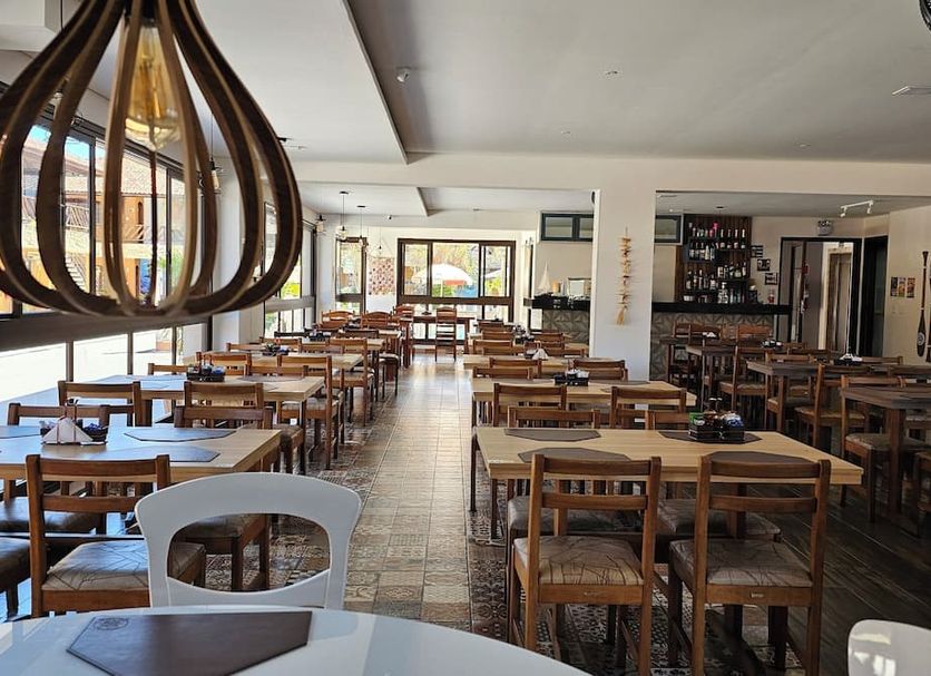 Εστιατόριο Φωτογραφία