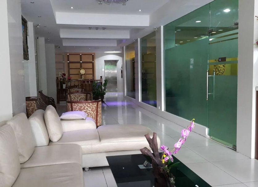 Σαλόνι ξενοδοχείου Φωτογραφία