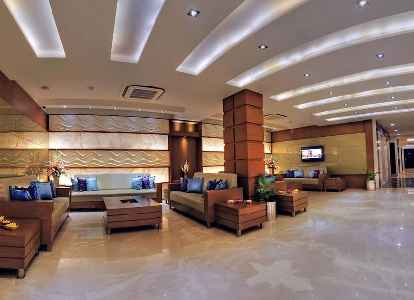 Σαλόνι ξενοδοχείου Φωτογραφία