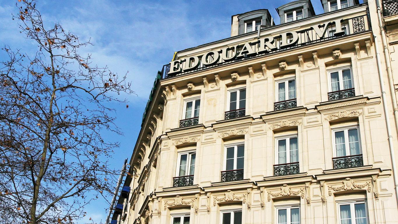 Hôtel Edouard 6