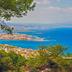 Θέα στην ύπαιθρο