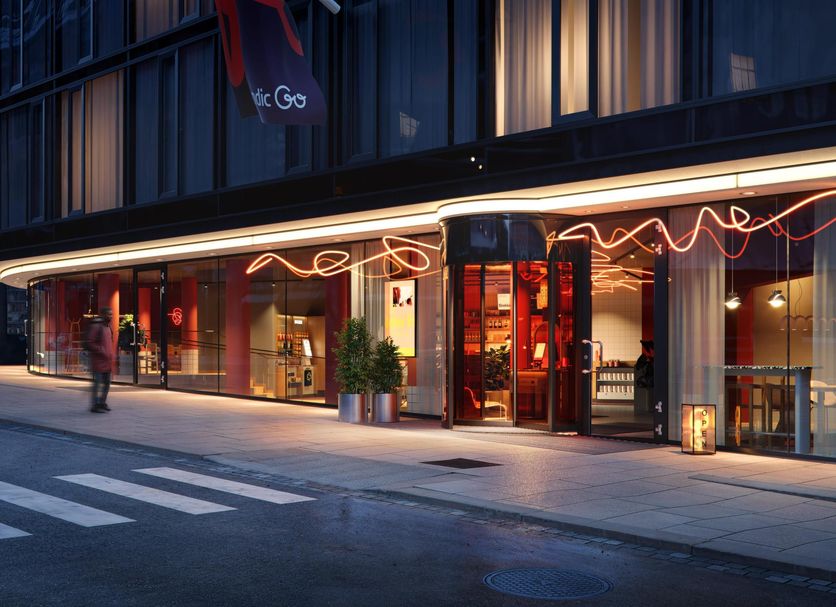 Κτίριο Φωτογραφία