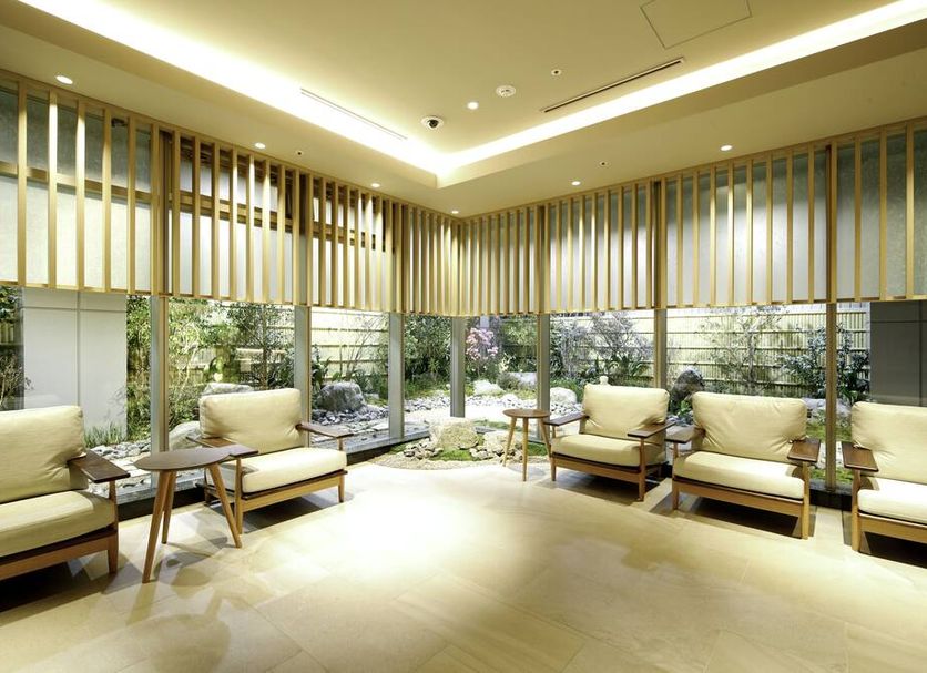 Σαλόνι ξενοδοχείου Φωτογραφία