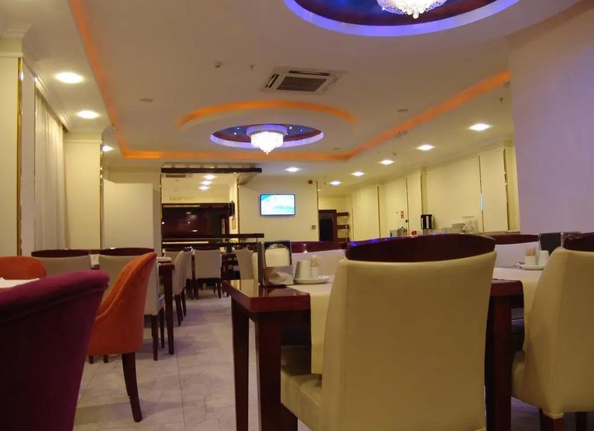 Εστιατόριο Φωτογραφία