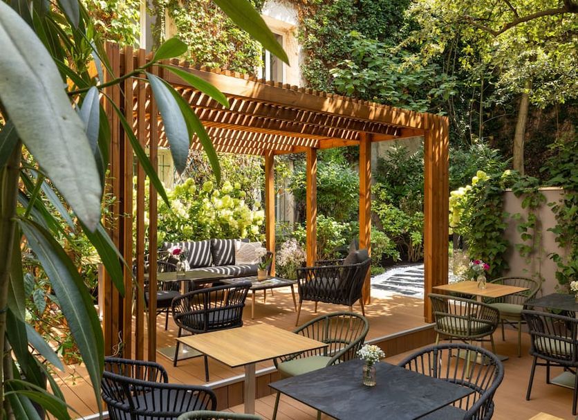 Βεράντα Φωτογραφία