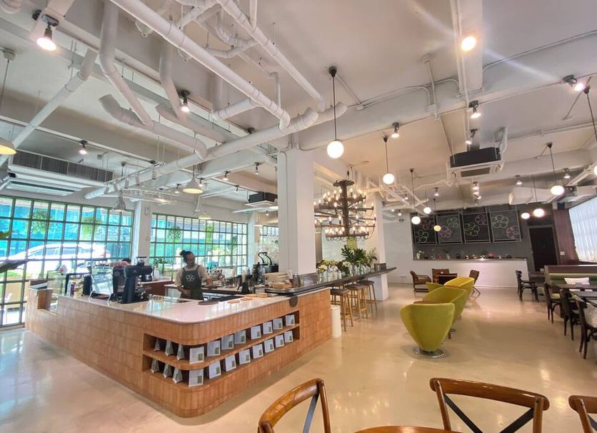 Σαλόνι ξενοδοχείου Φωτογραφία