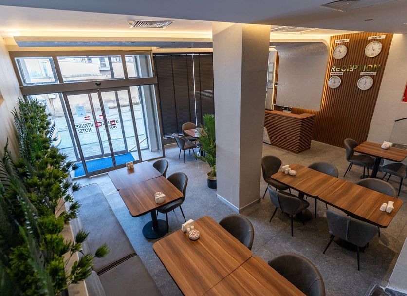 Εστιατόριο Φωτογραφία